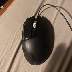 Logitech G502 HERO Wired Gaming Mouse
