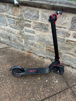 Electric scooter