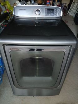 Samsung Steam  Electric Dryer