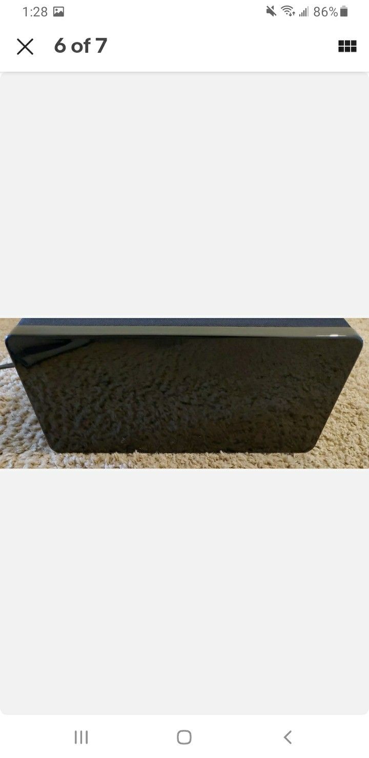 Definitive technology clr2300 center channel home theater speaker