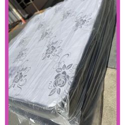 King size mattress/ Colchon