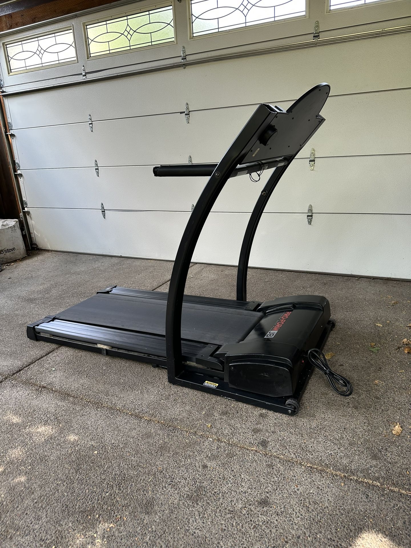 Free PROFORM J8 Treadmill