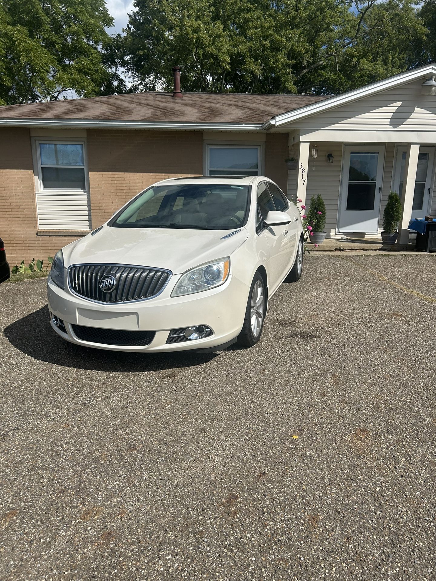 2014 Buick Verano