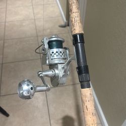 Accurate Sr 20 On G Loomis Pro Blue