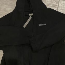 Fear Of God Black Fleece Set 