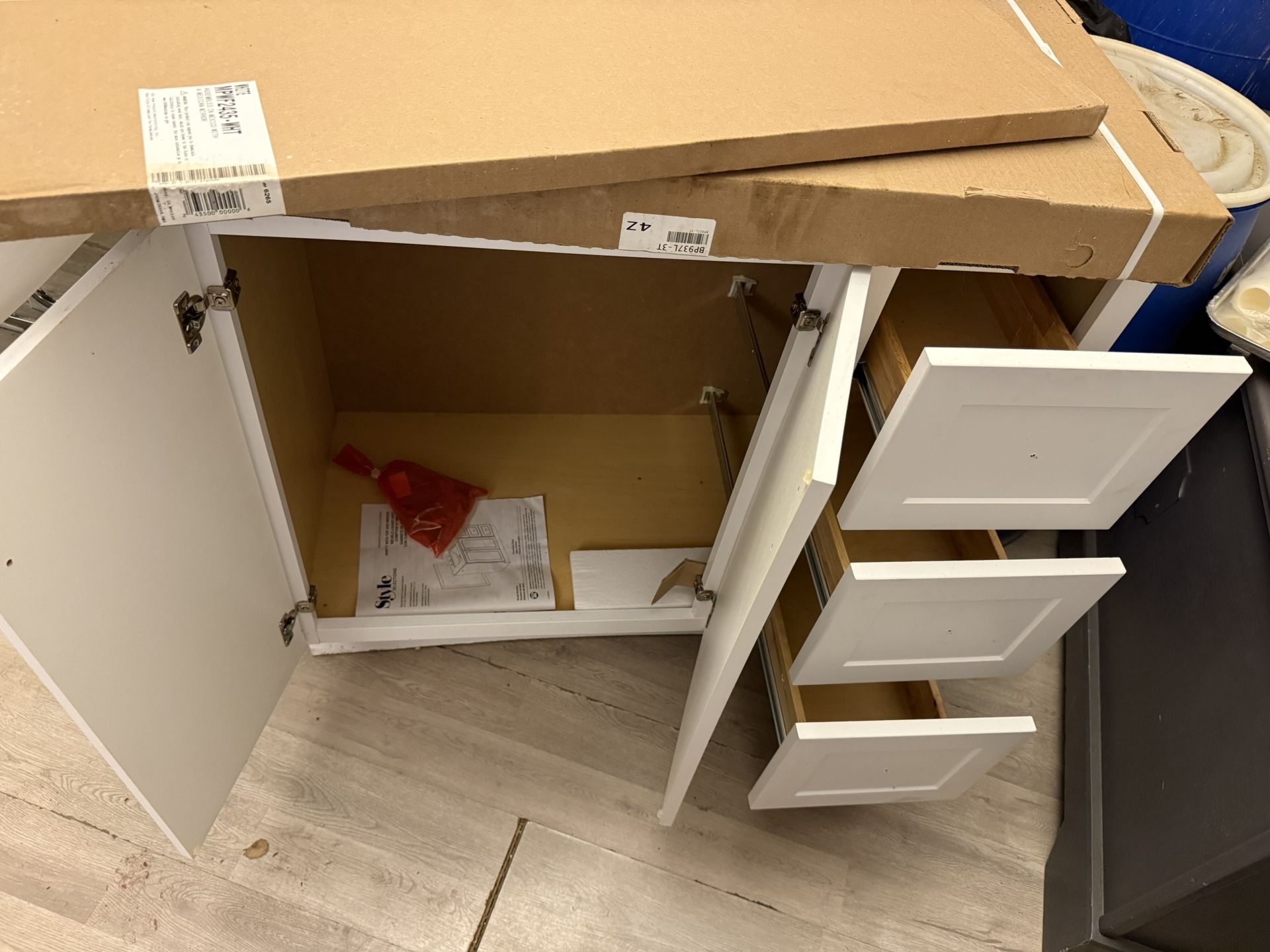 Bathroom Cabinets