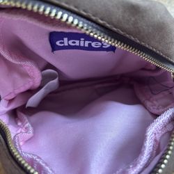 Claire’s Crossbody Bag