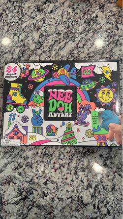 Needoh Event Calendar
