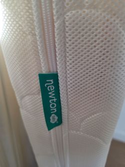 Newton breathable  crib mattress