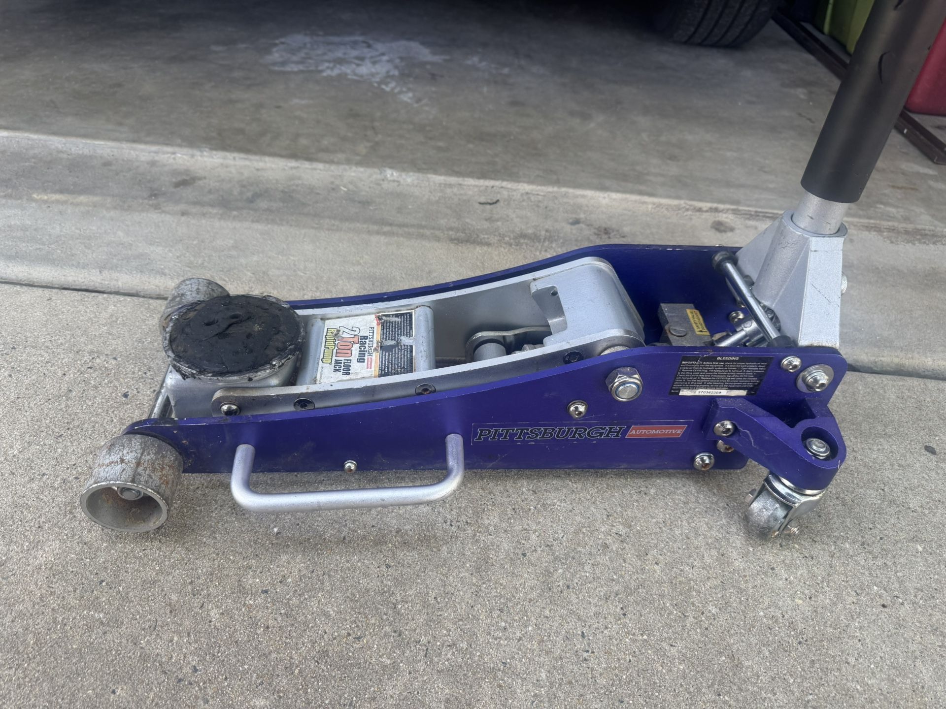 Floor Jack