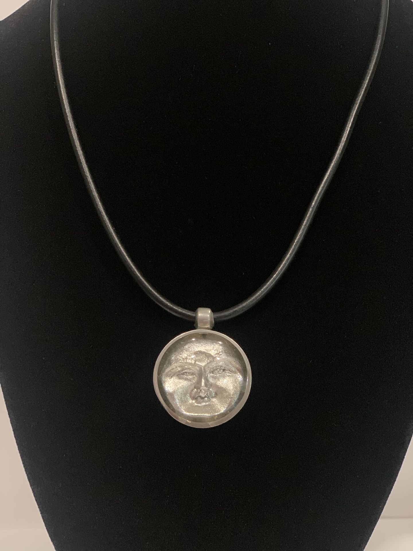 Man In The Moon Choker