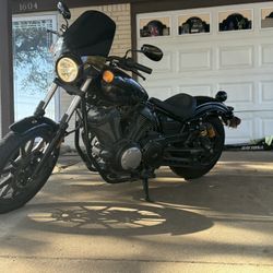 2021 Yamaha Bolt R-Spec