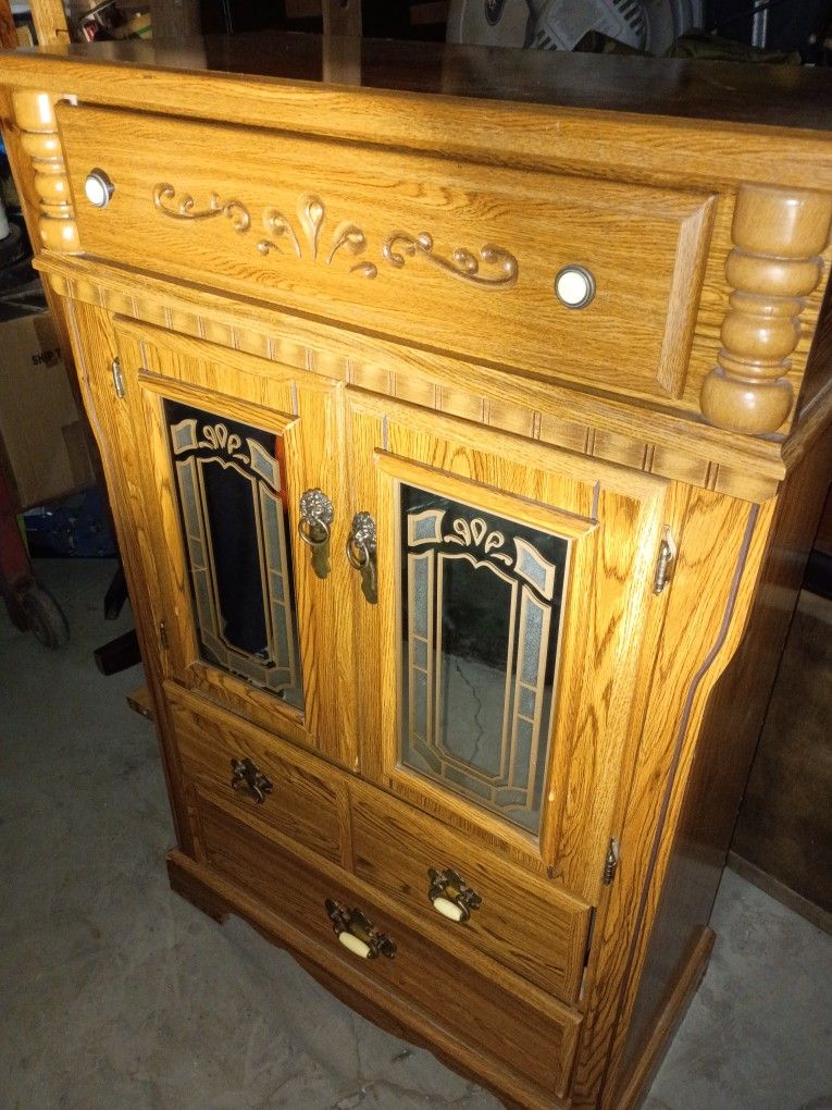 Antique Dresser