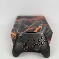 PowerA OPS v3 Pro Wireless Gamepad – RGB, Hall Sensors | Open Box, New