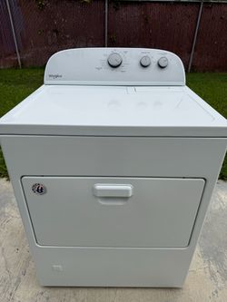 Whirlpool Gas Dryer