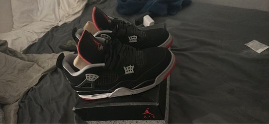 Original Air Jordan 4