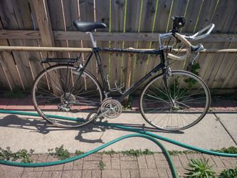 Trek bike model carbon zx series 2120.