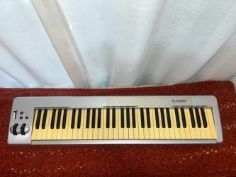 M-Audio Keystation 61 es