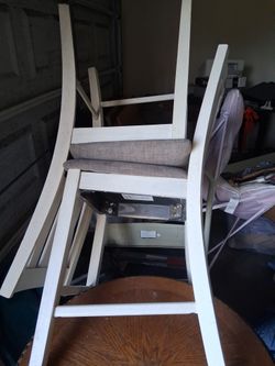 White Chairs