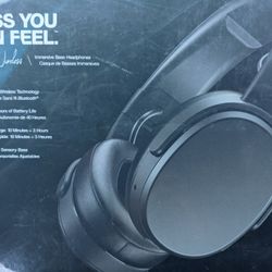  Skullcandy. Crusher® Wireless Immersive Bass Headphone