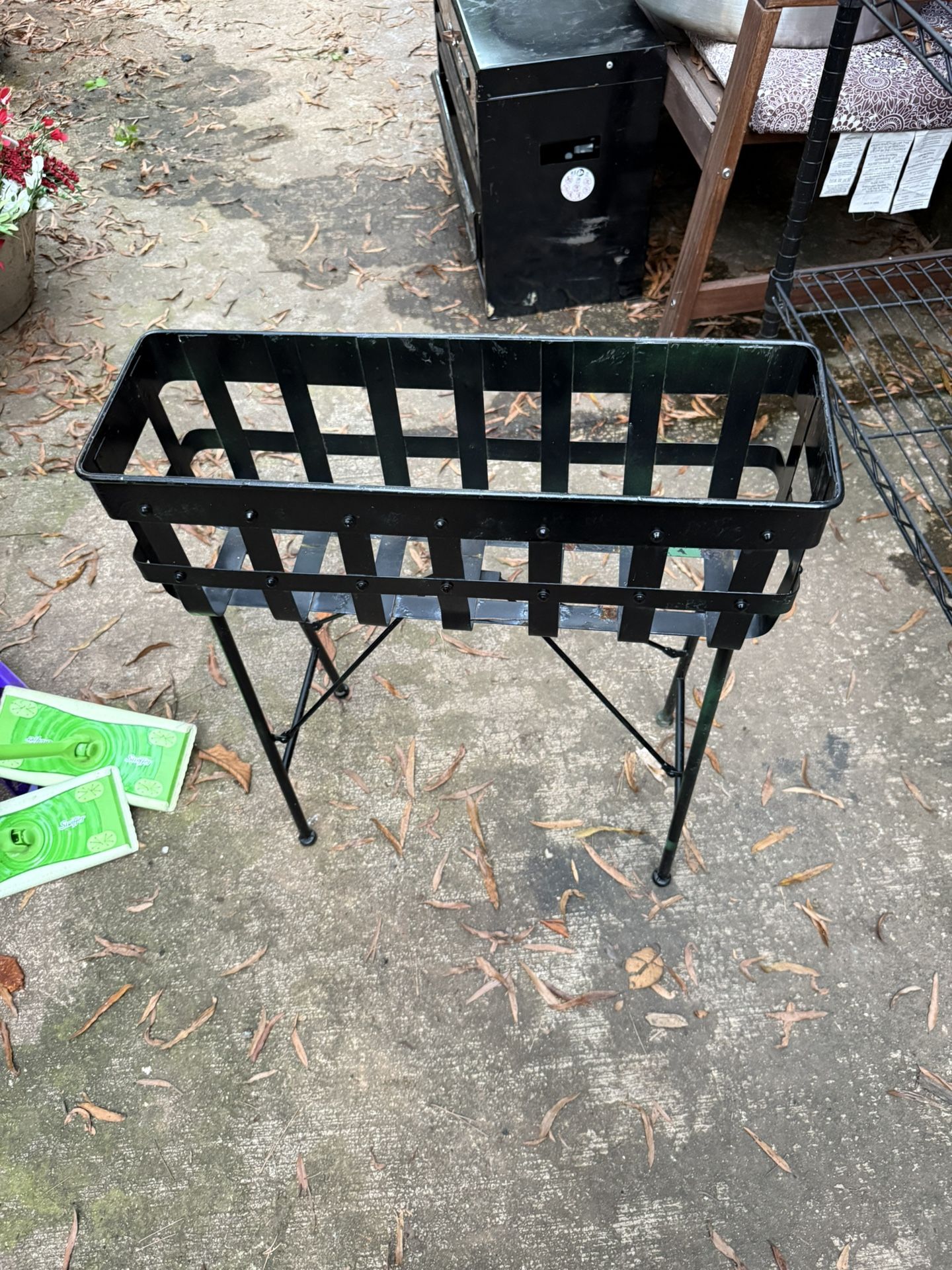Planter All metal
