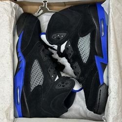 Jordan 5 “Racer Blue”