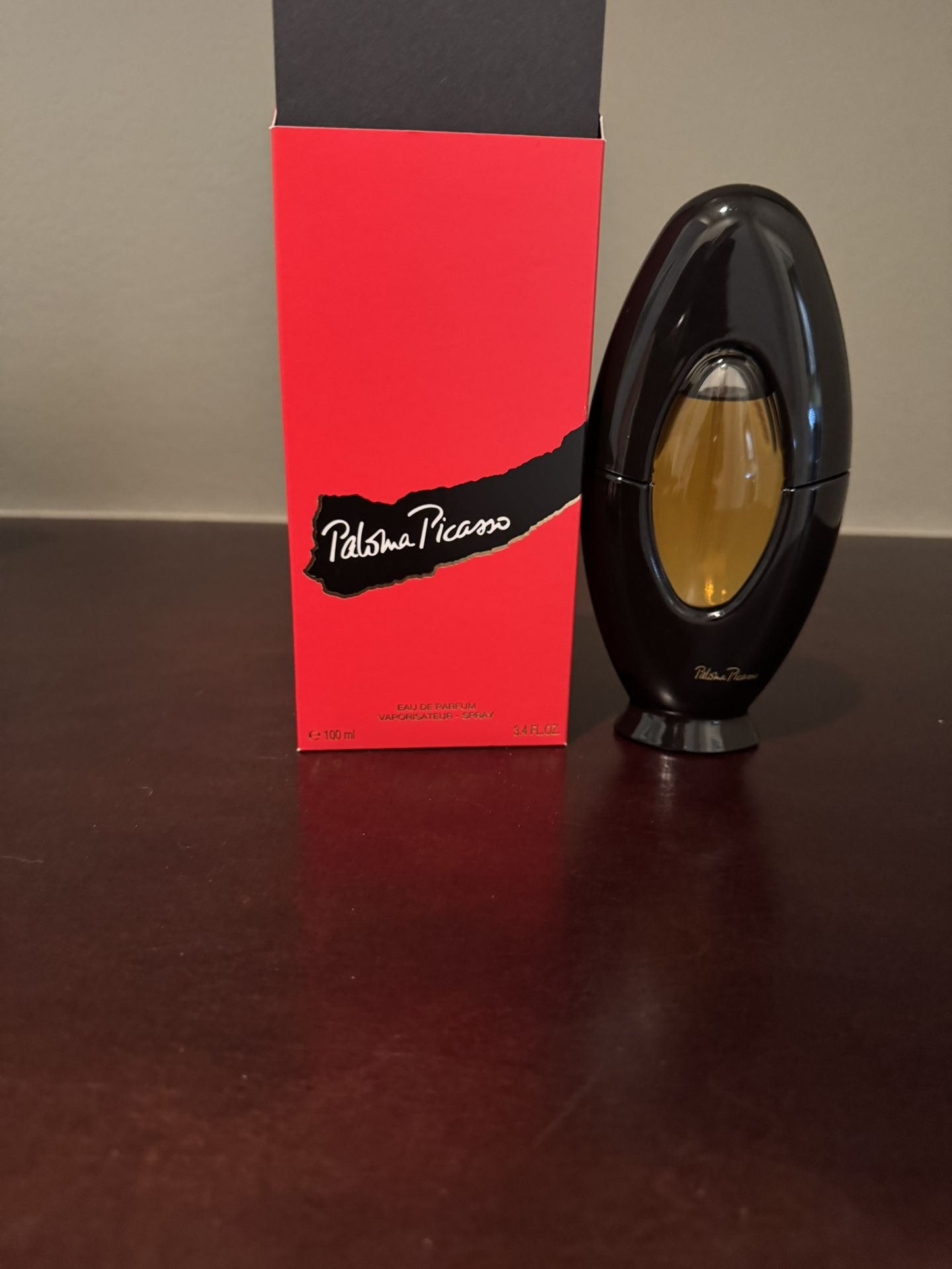 Paloma Picasso Perfume 