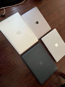MacBooks