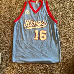 Authentic Fan Kings Jerseys