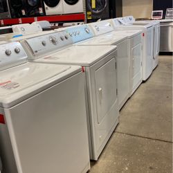 Sets Washers And Dryers