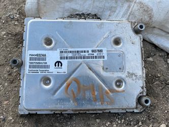 2020-2023 Ram 1500 5.7L P(contact info removed)2AA Engine Computer Control Module ECU ECM OEM QM15