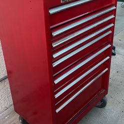 HOMAK Tool Box 