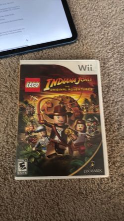 Indiana Jones Lego