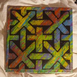 Paintings Hand Painted By AbsTract