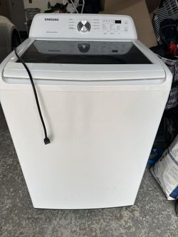 Samsung Washer