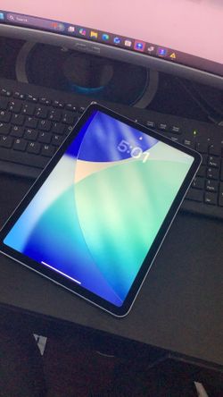 iPad