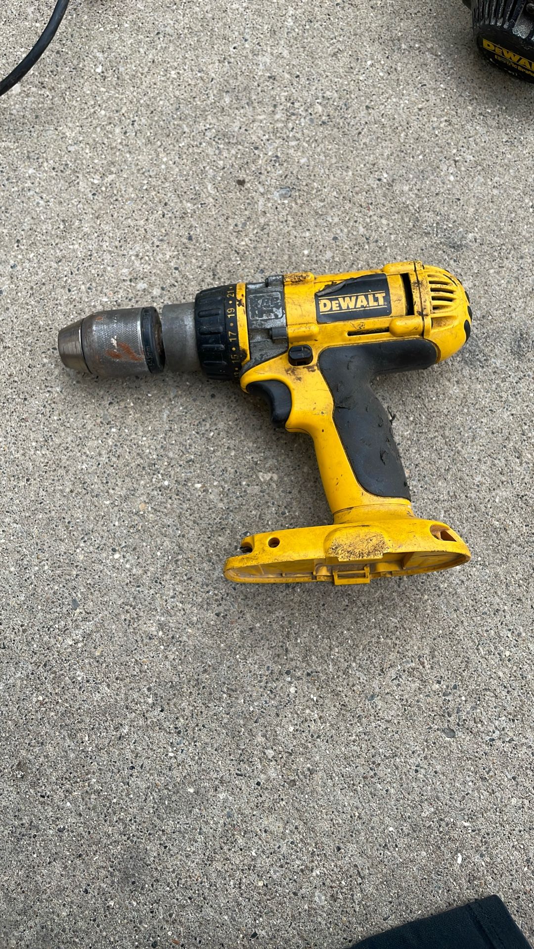 Hammer Drill