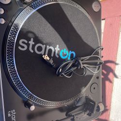 Statin Turntable 