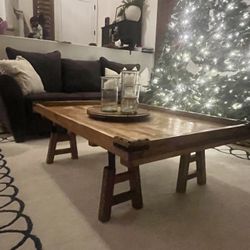 36X56 Coffee table