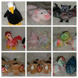 Beanie Babies