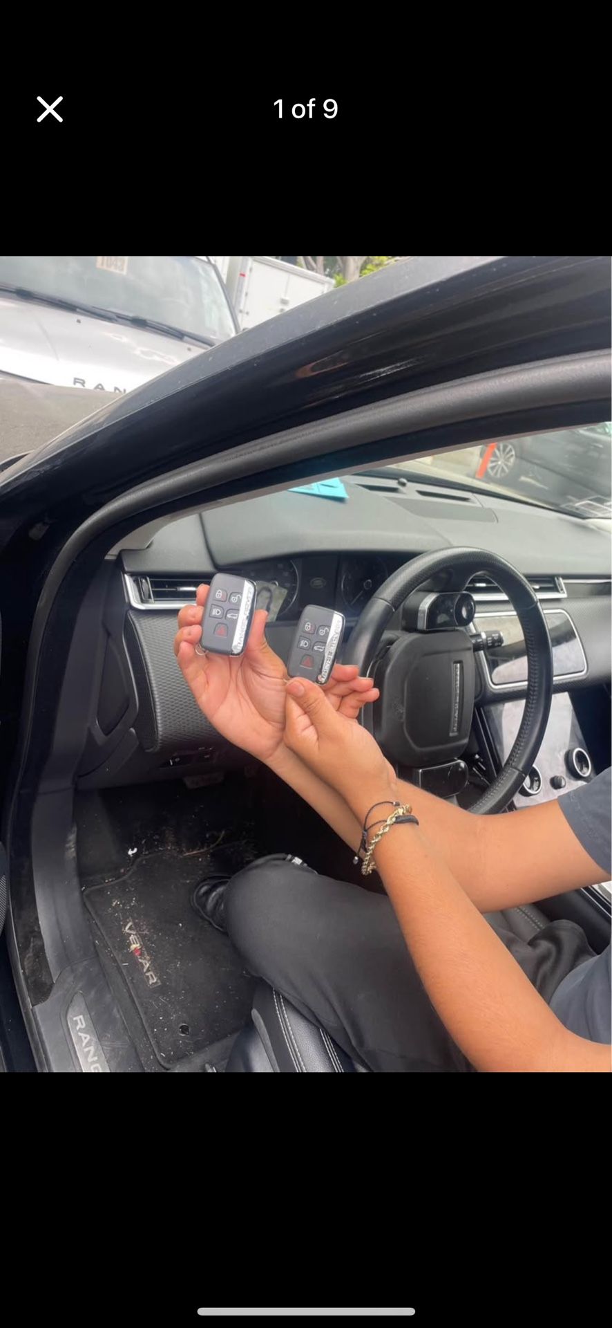 Car Key’s Replacement