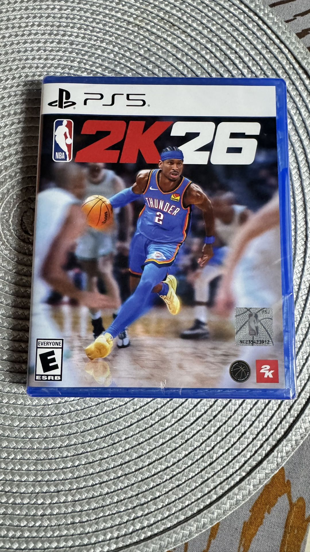 NBA2K26 (for PS5)