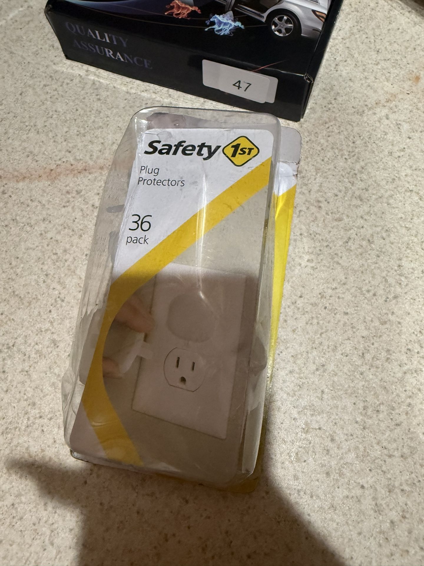 Plug Protector