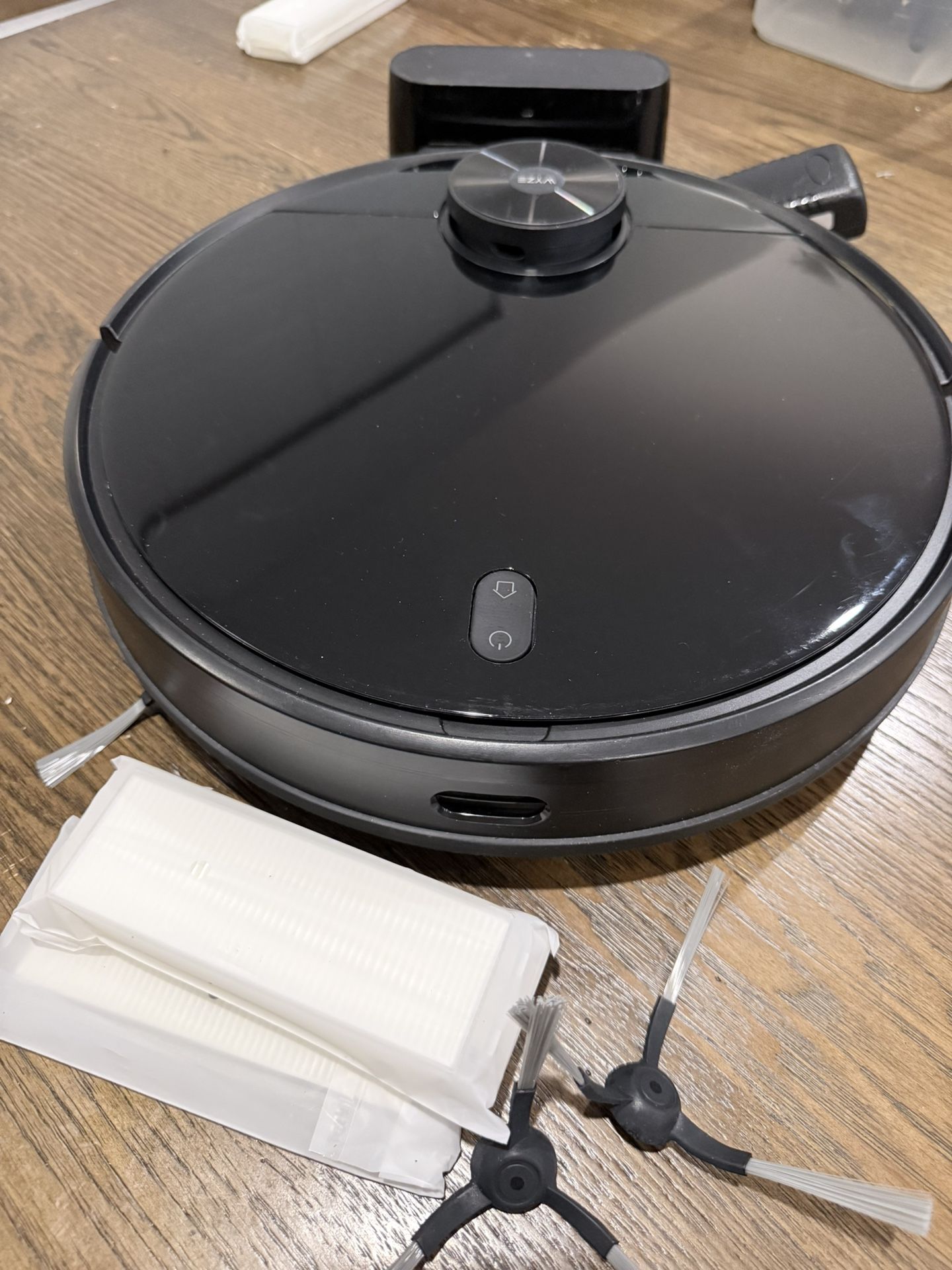 Wyze Robot Vacuum
