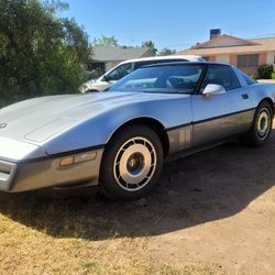 1984 Chevrolet Corvette