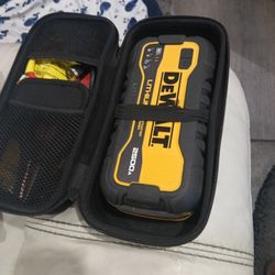 New DeWalt Battery jumper 