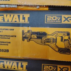 DeWalt Xr Saw Zall 