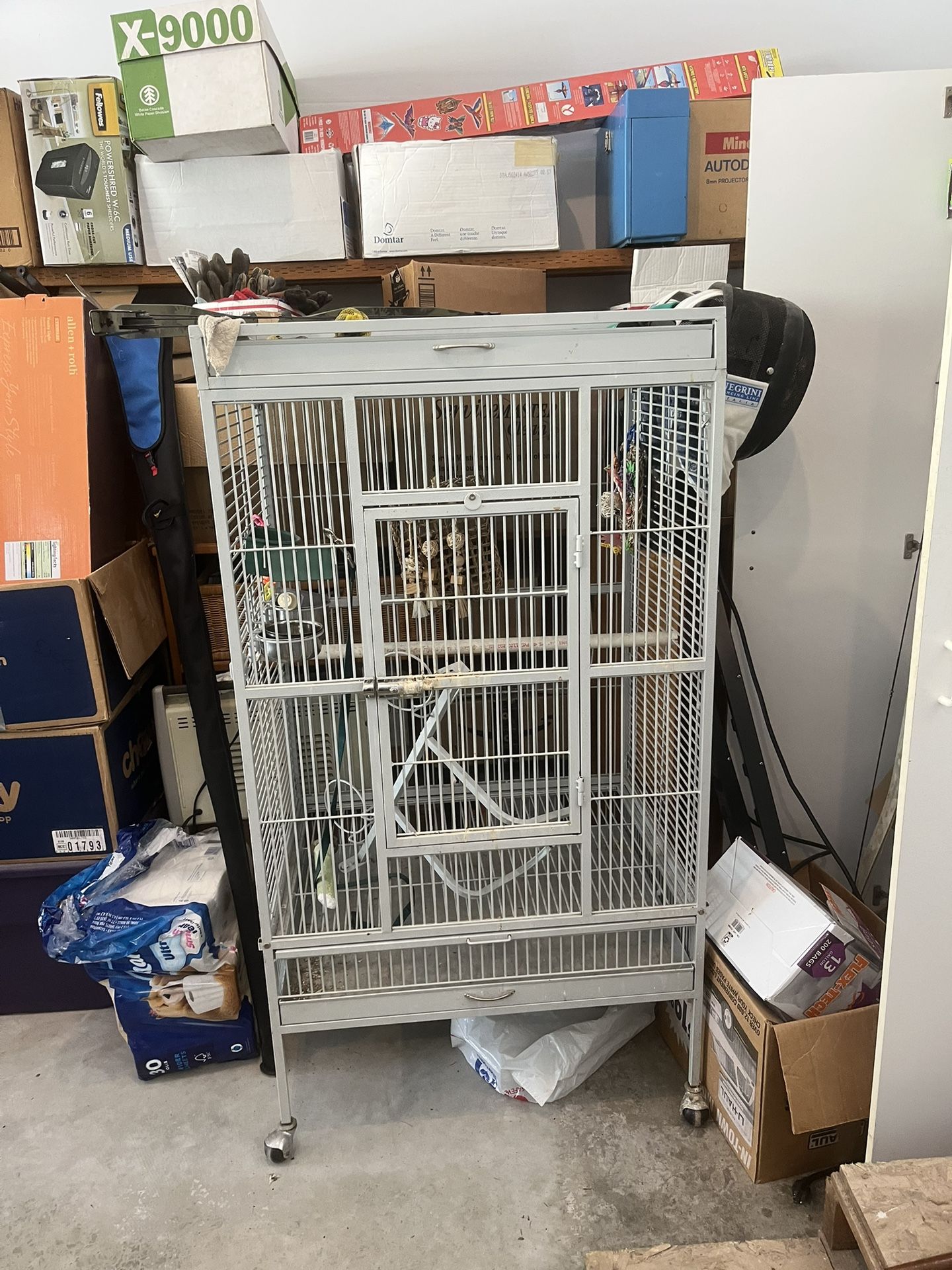 Bird Cage