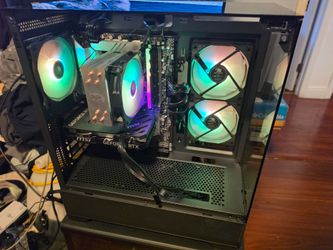 Gaming PC DDR5 RAM RTX 4060