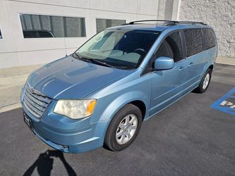 2008 Chrysler Town & Country
